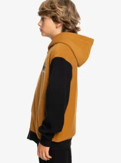 Essential - Sweat à capuche zippé pour Garçon 8-16