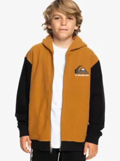 Essential - Sweat à capuche zippé pour Garçon 8-16