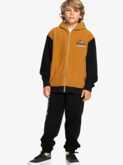 Essential - Sweat à capuche zippé pour Garçon 8-16