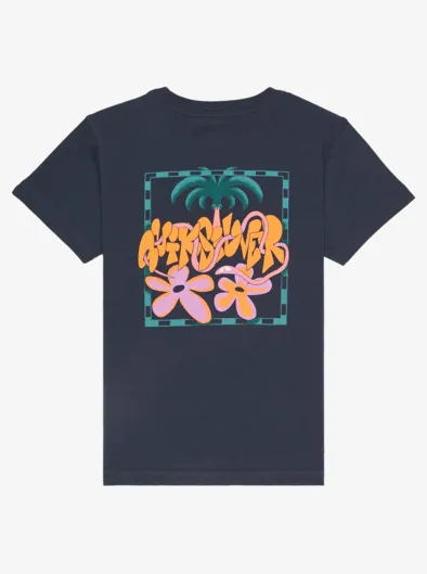 Ev Bloomsday - T-Shirt à manches courtes pour Garçon