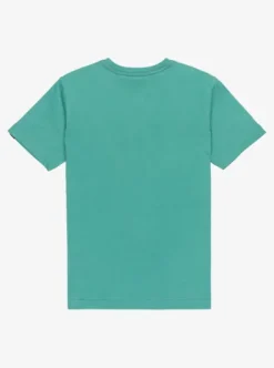 Ev Comp Logo - T-Shirt à manches courtes pour Garçon 8-16 ans