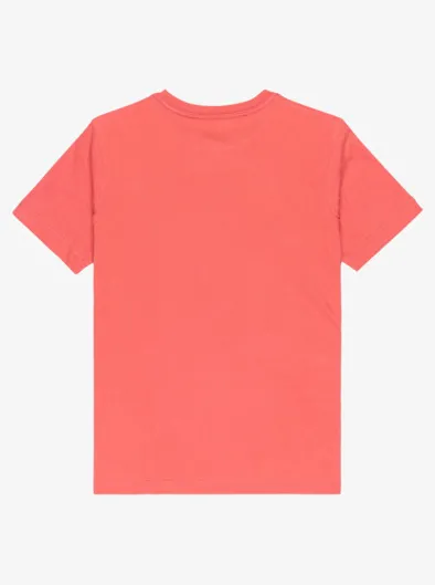 Ev Comp Logo - T-Shirt à manches courtes pour Garçon 8-16 ans