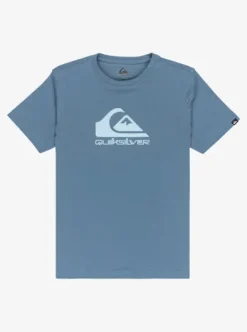Ev Comp Logo - T-Shirt à manches courtes pour Garçon 8-16 ans