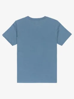 Ev Comp Logo - T-Shirt à manches courtes pour Garçon 8-16 ans