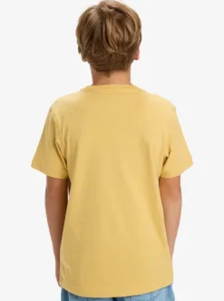 Ev Comp Logo - T-Shirt à manches courtes pour Garçon 8-16 ans
