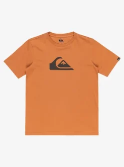 EV Comp Logo - T-shirt à manches courtes pour Garçon 8-16