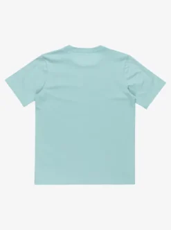 EV Comp Logo - T-shirt à manches courtes pour Garçon 8-16