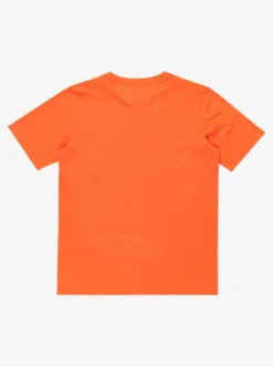 EV Comp Logo - T-shirt à manches courtes pour Garçon 8-16