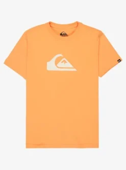 EV Comp Logo - T-shirt à manches courtes pour Garçon 8-16