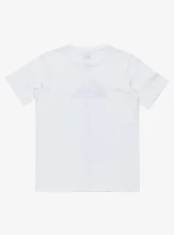 EV Comp Logo - T-shirt à manches courtes pour Garçon 8-16