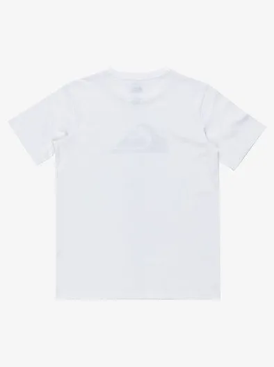 EV Comp Logo - T-shirt à manches courtes pour Garçon 8-16