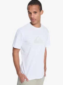 Ev Comp Logo - T-Shirt à manches courtes pour Homme