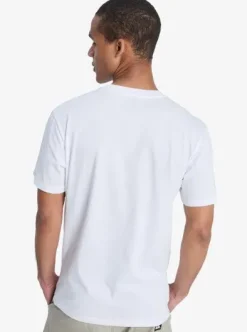 Ev Comp Logo - T-Shirt à manches courtes pour Homme