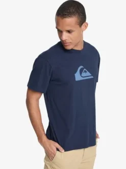 Ev Comp Logo - T-Shirt à manches courtes pour Homme