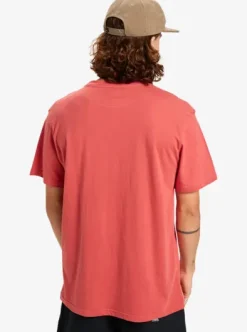 Ev Comp Logo - T-Shirt à manches courtes pour Homme