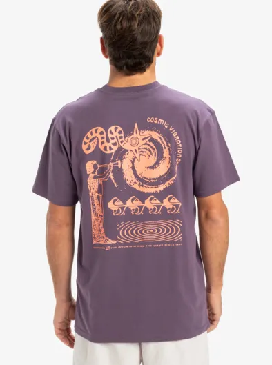 Ev Cosmic Vibration - T-shirt à manches courtes pour Homme
