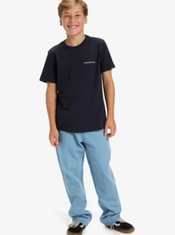 Ev Desert Waves - T-Shirt à manches courtes pour Garçon 8-16 ans