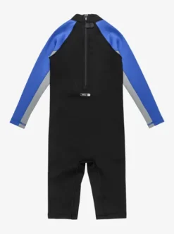 Everyday Heat - Shorty à manches longues UPF 50 pour Garçon 2-7