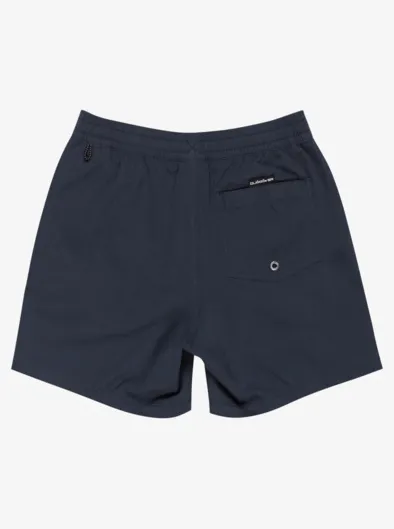 Everyday Solid Volley Yth 14" - Short de bain pour Garçon 8-16 ans