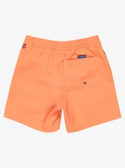 Everyday Solid Volley Yth 14" - Short de bain pour Garçon 8-16 ans