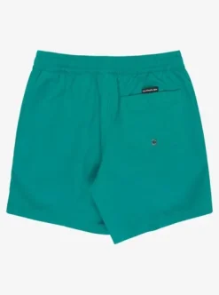 Everyday Solid Volley Yth 14" - Short de bain pour Garçon 8-16 ans