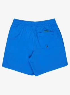 Everyday Solid Volley Yth 14" - Short de bain pour Garçon 8-16 ans