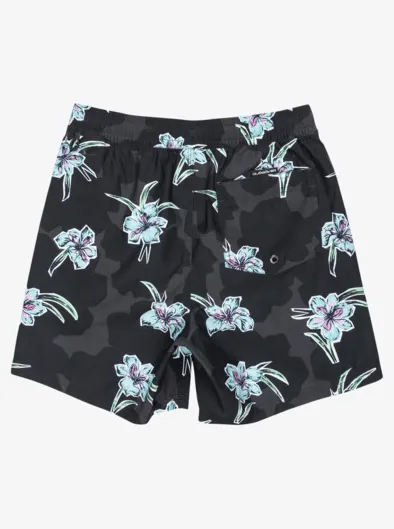 Everyday Straight Volley Yth14" - Short de bain pour Garçon 8-16 ans