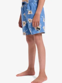 Everyday Straight Volley Yth14" - Short de bain pour Garçon 8-16 ans