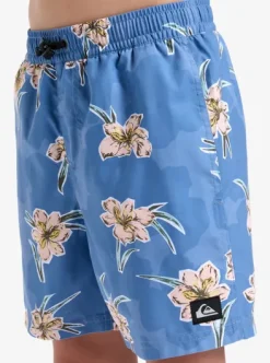 Everyday Straight Volley Yth14" - Short de bain pour Garçon 8-16 ans