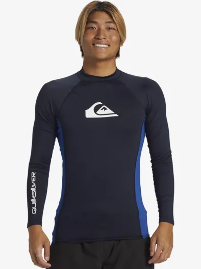 Everyday - Surf-tee manches longues UPF 50 pour Homme