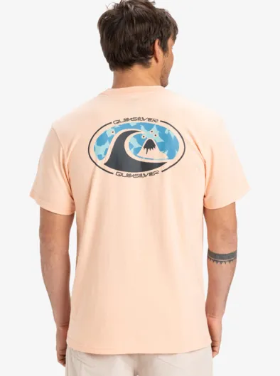Ev Flower Chaos - T-shirt à manches courtes pour Homme
