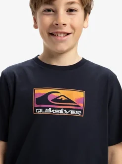 Ev Gradient Box - T-shirt à manches courtes pour Garçon 8-16