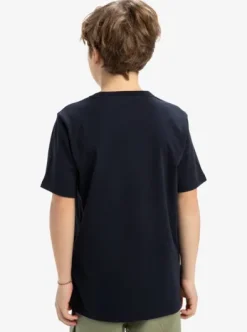 Ev Gradient Box - T-shirt à manches courtes pour Garçon 8-16