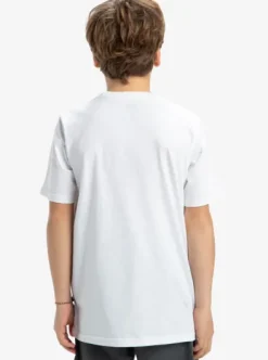 Ev Gradient Box - T-shirt à manches courtes pour Garçon 8-16