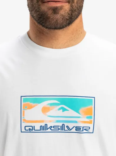 Ev Gradient Box - T-shirt à manches courtes pour Homme