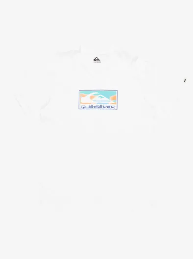 Ev Gradient Box - T-shirt à manches courtes pour Homme