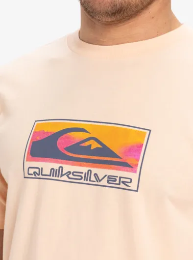 Ev Gradient Box - T-shirt à manches courtes pour Homme