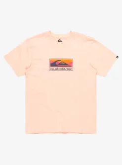 Ev Gradient Box - T-shirt à manches courtes pour Homme