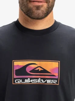 Ev Gradient Box - T-shirt à manches courtes pour Homme