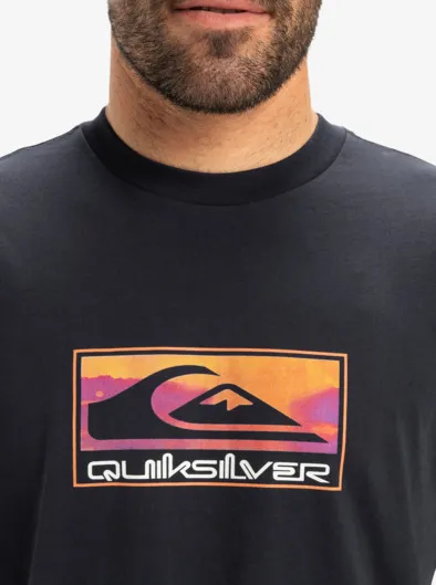 Ev Gradient Box - T-shirt à manches courtes pour Homme