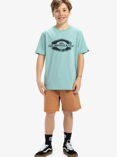 Ev Locked Up - T-shirt à manches courtes pour Garçon 8-16