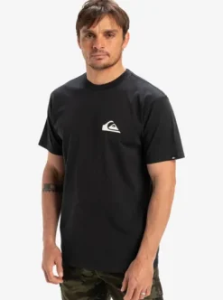 Ev Mini Logo - T-shirt à manches courtes pour Homme