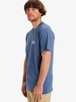 Ev Mini Logo - T-shirt à manches courtes pour Homme