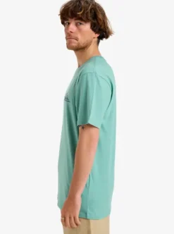 Ev Mini Logo - T-shirt à manches courtes pour Homme