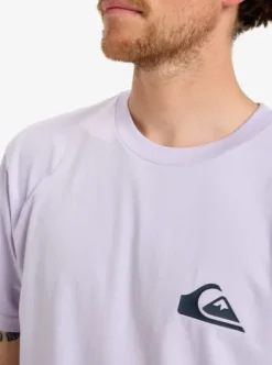 Ev Mini Logo - T-shirt à manches courtes pour Homme