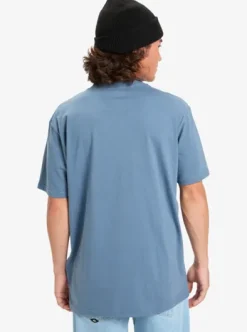 Ev Mini Logo - T-Shirt à manches courtes pour Homme