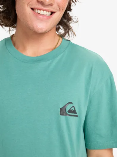 Ev Mini Logo - T-Shirt à manches courtes pour Homme