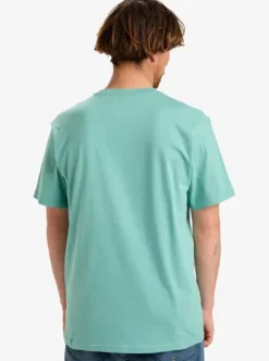 Evo Abstract Chaos - T-shirt manches courtes sérigraphié pour homme