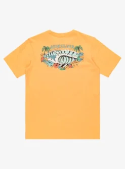 Evo Aqua Wild - T-shirt à manches courtes pour Garçon 8-16