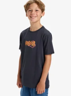 Evo Bloomsday - T-Shirt à manches courtes pour Garçon 8-16 ans